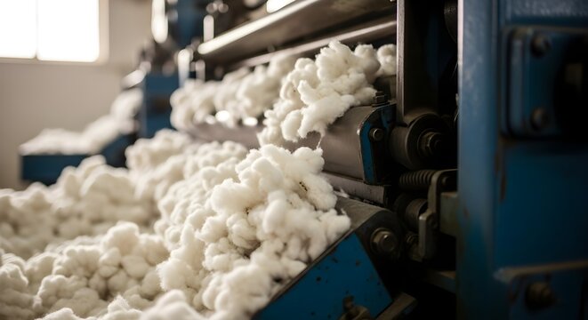 Advantages of Cotton Ginning & Pressing