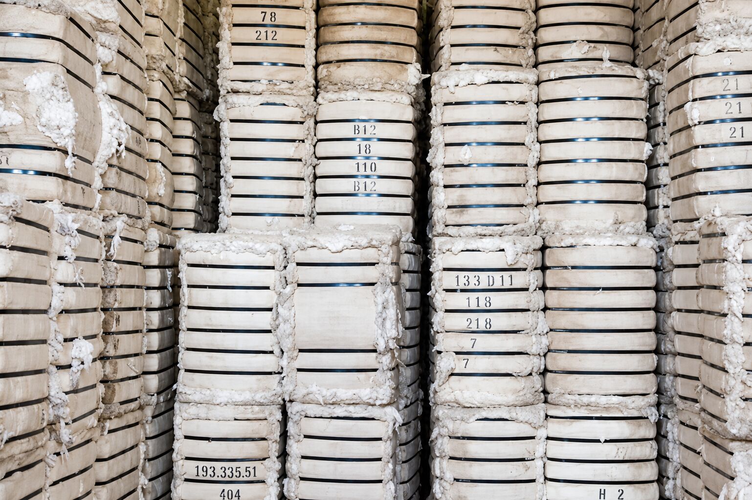 Cotton Ginning and Pressing Industry in Karnataka